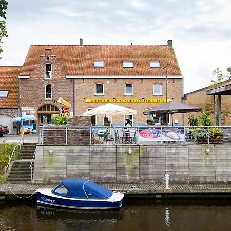 Wielrijdersrust Het Dorstige Hart Koksijde Eksteriør billede